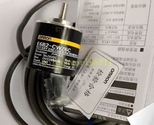 NEW Omron Rotary Encoder E6B2-CWZ6C 2500P/R good in condition for industry use