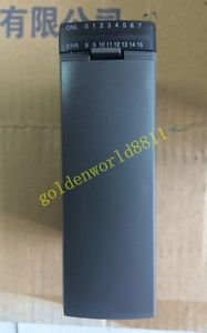 FUJI digital output module NP1Y16R-08 good in condition for industry use