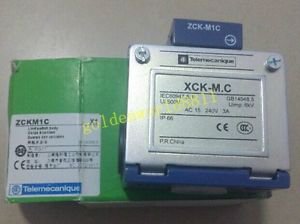 NEW Schneider travel switch XCK-M.C good in condition for industry use