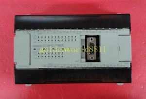 OMRON programmable controller CPM2A-40CDT-D good in condition for industry use