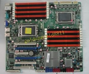 Dual server mainboard KGPE-D16 G34 interface AMD Opteron 6000 Series