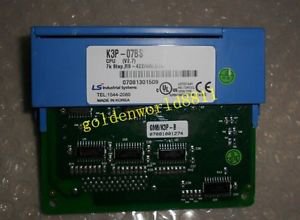 LS(LG)K200S CPU module K3P-07BS good in condition for industry use