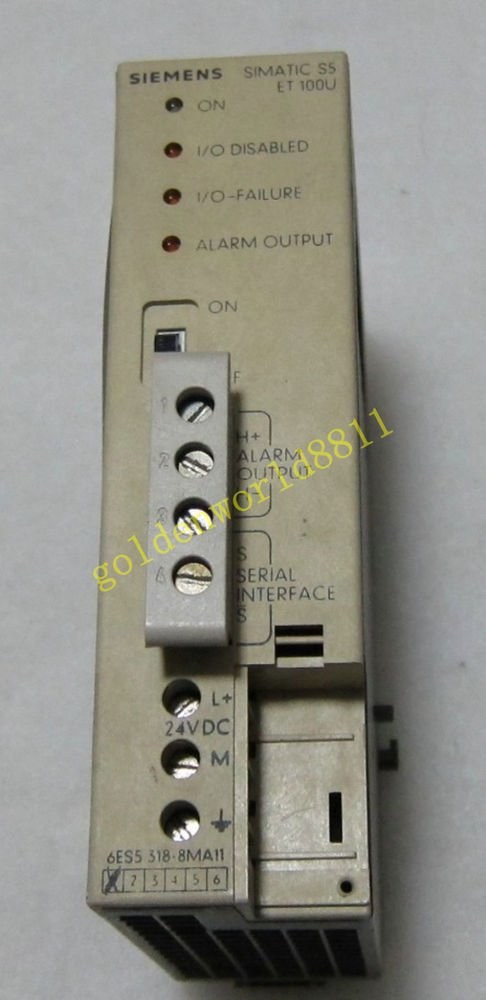 Siemens Interface Module 6ES5318-8MA11 6ES5 318-8MA11 for industry use