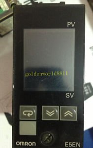 Omron Temperature Controller E5EN-Q3H01TC-FLK for industry use