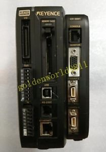 Keyence Image system CV-3001 good in condition for industry use
