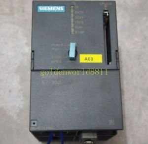 Siemens PLC CPU module 6ES7 315-1AF01-0AB0 good in condition for industry use