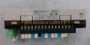 OMRON remote communication module DRT2-ROS16 good in condition for industry use