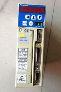 Panasonic servo driver MSD023A1XX good in condition for industry use