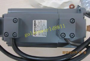 NEW Mitsubishi HA-FF13B AC Servo Motor good in condition for industry use