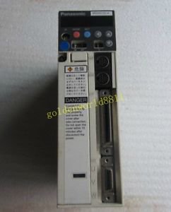 Panasonic servo driver MSDA015D1A good in condition for industry use
