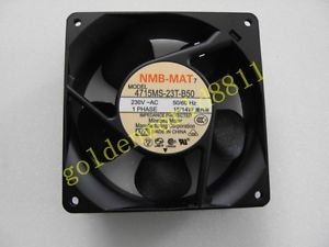 NEW NMB-MAT FAN 4715MS-23T-B50-A00 1238 230V good in condition for industry use