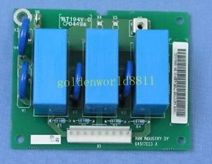 ABB ACS800 series INVERTER surge absorption board AIBP-51 for industry use