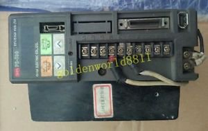 Fuji RYS751S3-VVS-Z52 Servo Driver good in condition for industry use