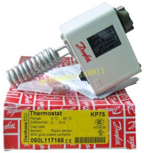 NEW Danfoss temperature controller KP75(060L117166) for industry use