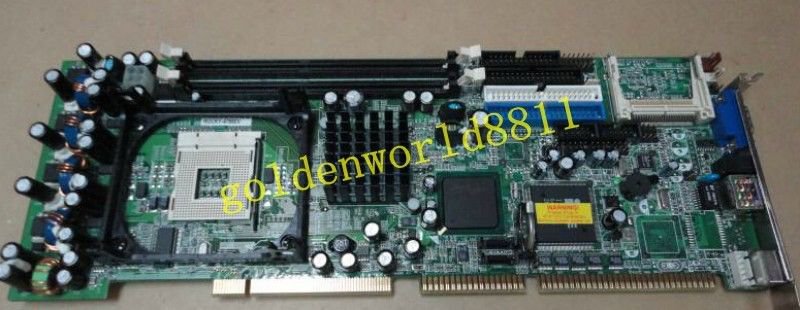 IEI ROCKY-4786EVG V1.0 Industrial motherboard good in condition for industry use