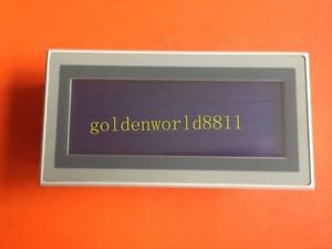 Autonics GRAPHIC PANEL GP-2480-SBD0 good in condition for industry use