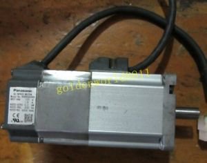 Panasonic MUMS012C2V1S AC servo motor good in condition for industry use