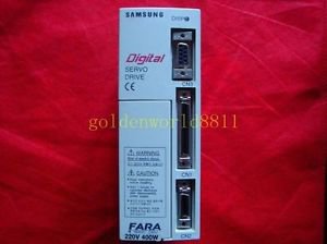 Samsung servo driver CSDJ-04BX1 good in condition for industry use