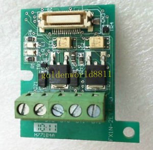 Mitsubishi PLC communication extended board FX1N-2EYT-BD for industry use