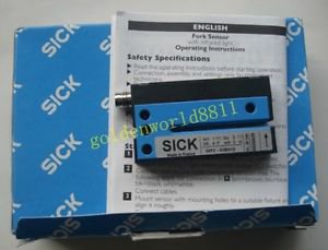 NEW SICK Photoelectric sensors WF2-40B410 good in condition for industry use