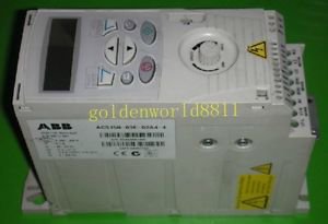 ABB inverter ACS150-03E-02A4-4 0.75KW 380V good in condition for industry use