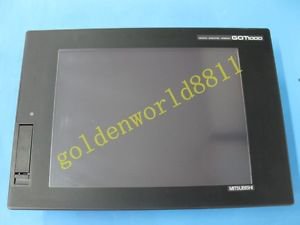Mitsubishi HMI GT1572-VNBA good in condition for industry use
