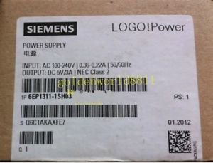 NEW Siemens LOGOï¼power supply 6EP1311-1SH03,6EP1 311-1SH03 for industry use