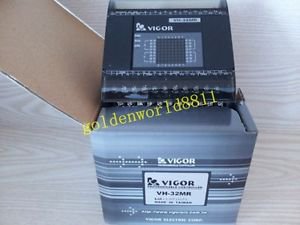 NEW VIGOR PLC programmable controller vh-32mr good in condition for industry use