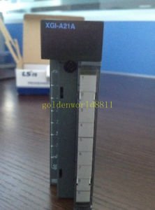 NEW LS PLC input module XGI-A21A good in condition for industry use