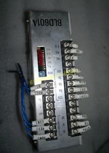 TECHNO stepper driver BLD-601-A(BLD601A) good in condition for industry use