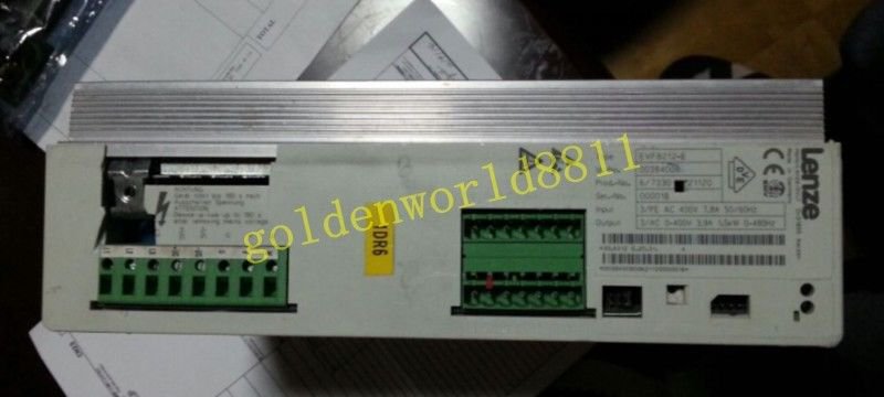 Lenze INVERTER EVF8212-E 1.5kw 380V good in condition for industry use