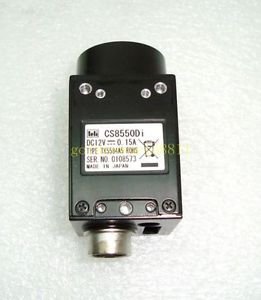 TELI black-white industrial camera cs8550di good in condition for industry use