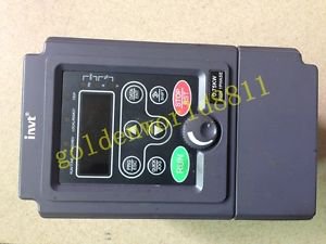 INVT inverter CHE100-0R7G-S2 0.75KW 220V good in condition for industry use