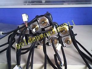 Yaskawa AC servo motor SGM-A3A3NT32 good in condition for industry use