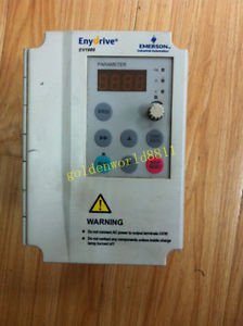 Emerson inverter EV1000-2S0007G 0.75KW 220V in condition for industry use