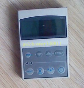 ABB ACS400 inverter control panel ACS-PAN-A good in condition for industry use