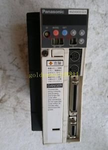 Panasonic servo driver MQDA043D1A16 good in condition for industry use