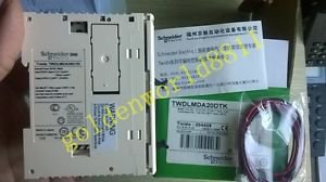 NEW Schneider Twido PLC expansion modules TWDLMDA20DTK for industry use