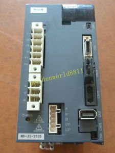 Mitsubishi MR-J3-350B Servo Driver good in condition for industry use