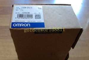 NEW OMRON PLC CPU unit CJ2M-CPU14 good in condition for industry use