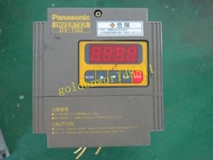 Panasonic Inverter DV700S750D1 0.75KW 220V good in condition for industry use