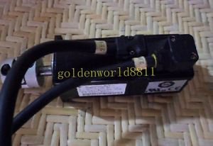 Yaskawa AC servo motor SGMAS-C2A2A41 good in condition for industry use