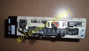 YASKAWA servo driver SGDV-120A11A good in condition for industry use