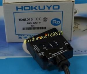 NEW HOKUYO Photoelectric sensor DMS-GA2-V good in condition for industry use