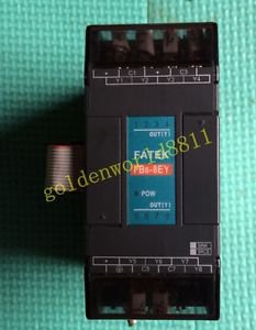 Fatek PLC Programmable Controller FBS-8EY good in condition for industry use