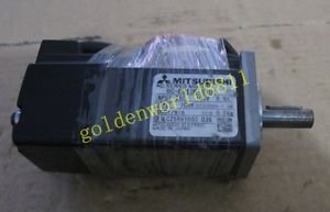 Mitsubishi AC servo motor HC-PQ13K-S101 good in condition for industry use
