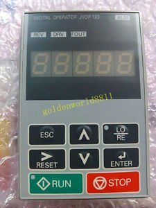 NEW Yaskawa A1000 Inverter control panel JVOP-182 JV0P-182 for industry use
