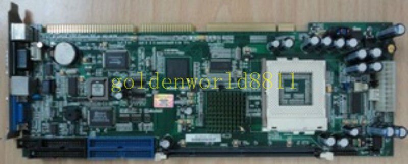 EVOC FSC-1613VN Ver:B2 Industrial motherboard good in condition for industry use