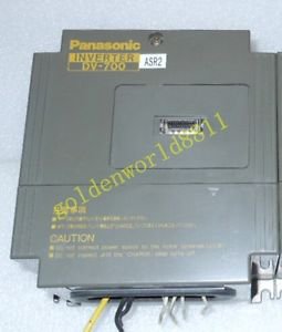 Panasonic DV-700 inverter DV700T400D1 220V 0.4KW for industry use