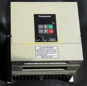 Panasonic Inverter BFV00224 380V 2.2KW good in condition for industry use